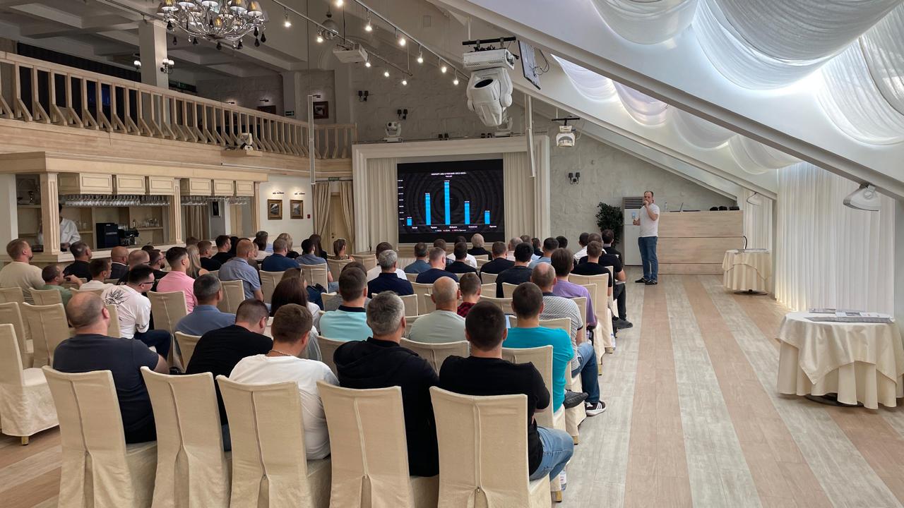 Сибирский семинар ТУБОР