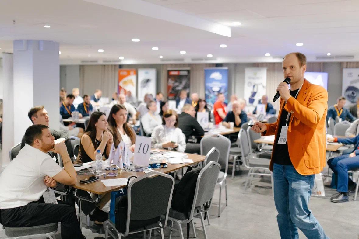 TUBOR принял участие в круглых столах Nexus Automotive, в Нижнем Новгороде